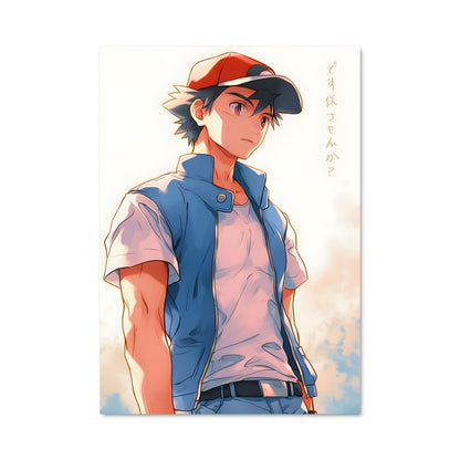 Poster Aventures Pokémon