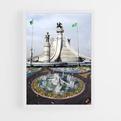 ap-ashgabat-2 cadre Blanc