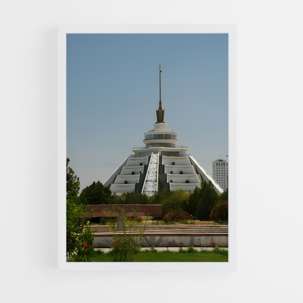 ap-ashgabat-3 cadre Blanc
