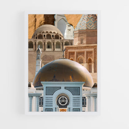 ap-ashgabat-4 cadre Blanc