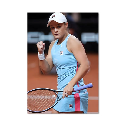 Poster Ashleigh barty 68540