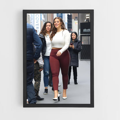 ap-ashley graham-5 cadre Noir