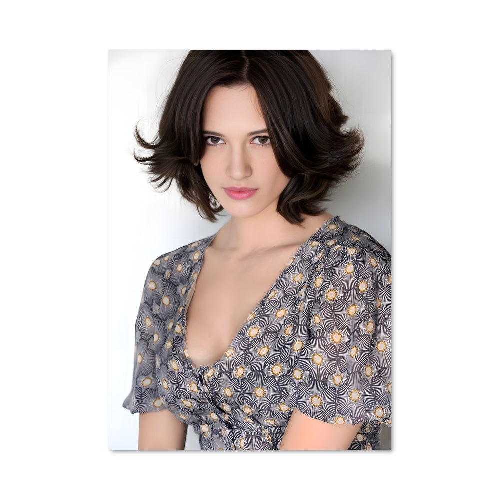 Poster Floral Chic