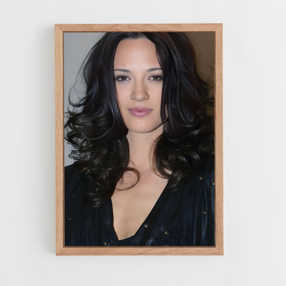 ap-asia argento-7 cadre Bois clair