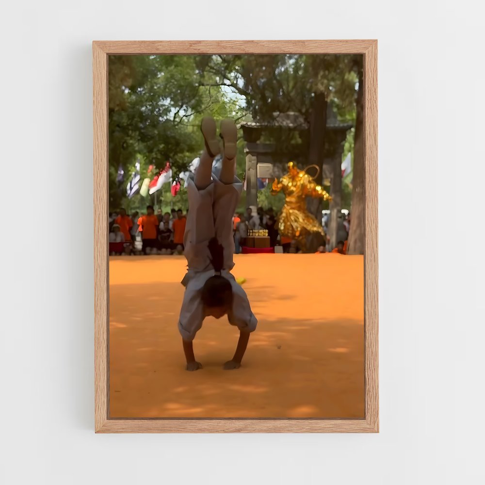 ap-asian games wushu-1 cadre Bois clair