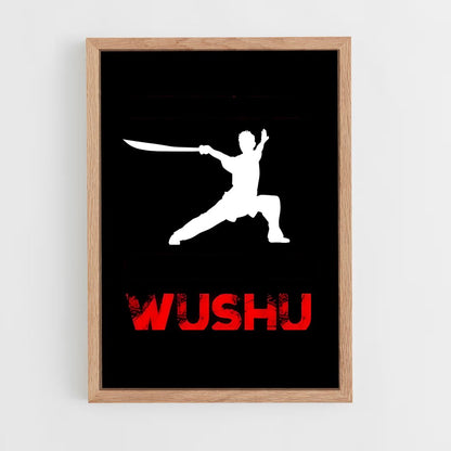 ap-asian games wushu-2 cadre Bois clair