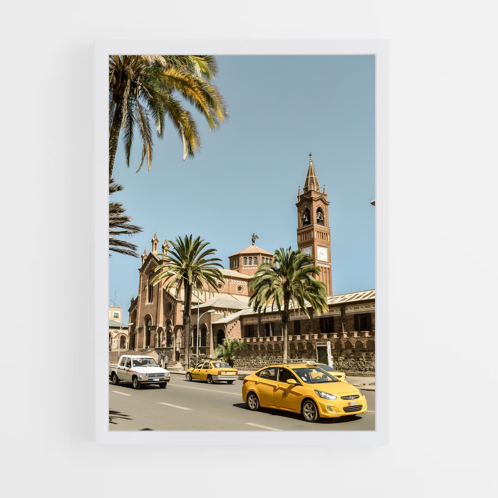 ap-asmara-1 cadre Blanc