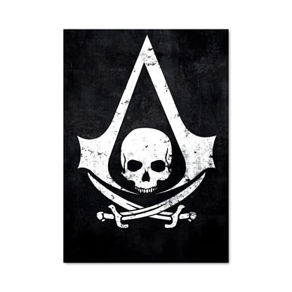 Poster Assassins creed 41540