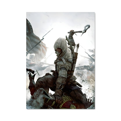 Poster Assassins creed 41535