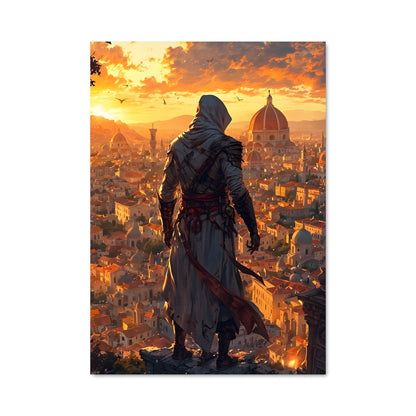 Poster La Légende de l'Assassin