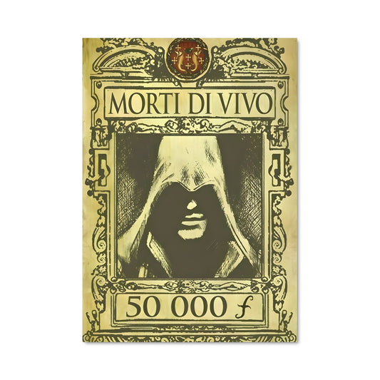 Poster Mortel Assassinat