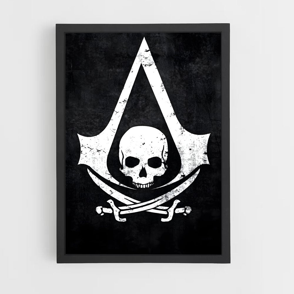 ap-assassins creed-10 cadre Noir