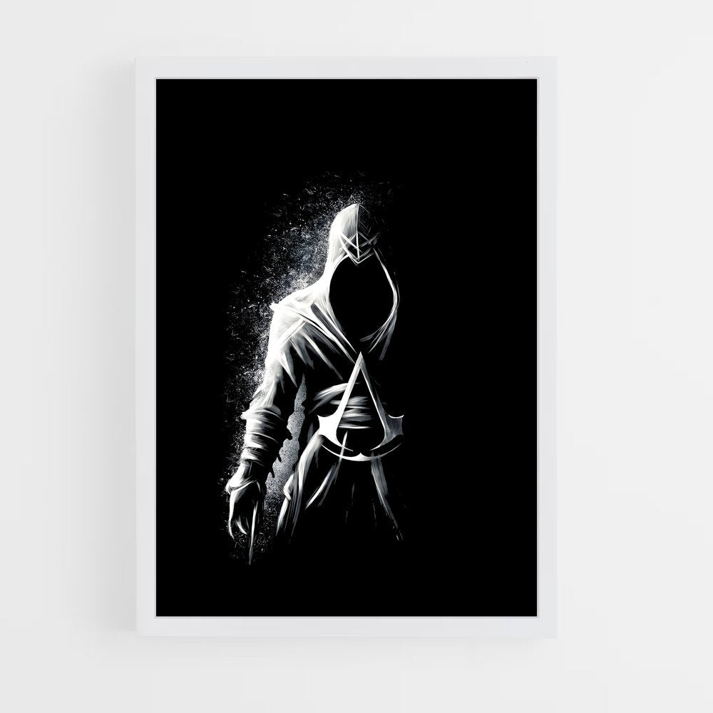 ap-assassins creed-13 cadre Blanc