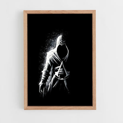 ap-assassins creed-13 cadre Bois clair