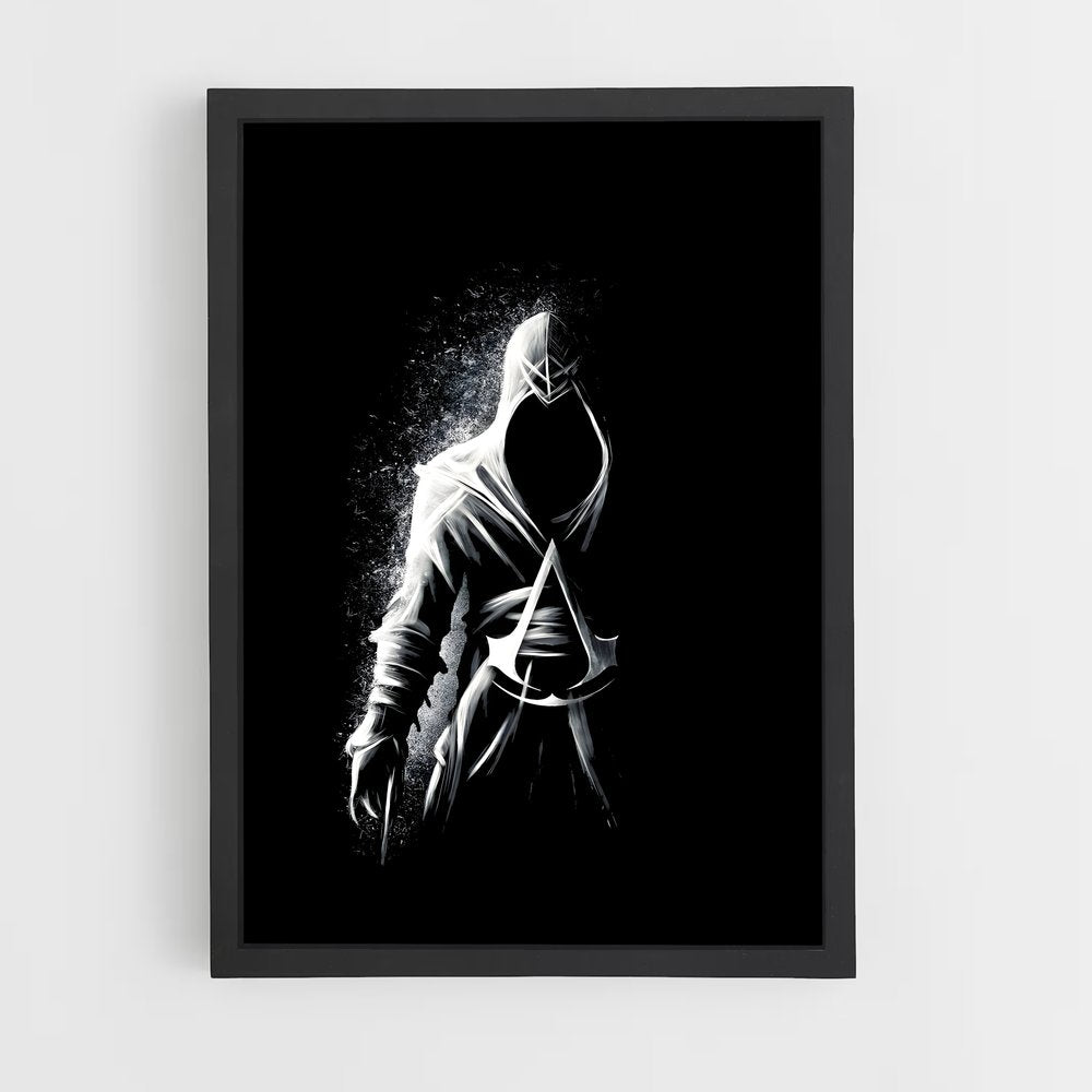 ap-assassins creed-13 cadre Noir