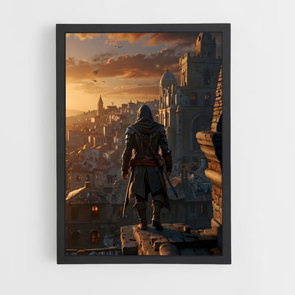 ap-assassins creed-3 cadre Noir