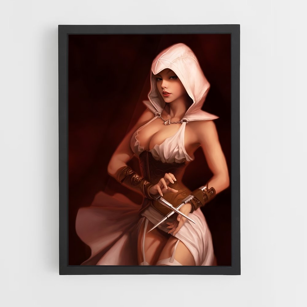 ap-assassins creed-5 cadre Noir
