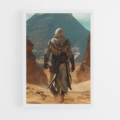 ap-assassins creed-9 cadre Blanc