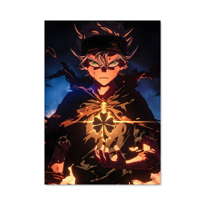 Poster L'Orbe Lumineuse
