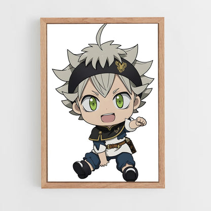 ap-asta-9 cadre Bois clair