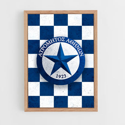 ap-asteras tripolis fc-6 cadre Bois clair