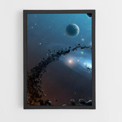 ap-asteroid belt-2 cadre Noir