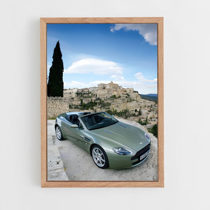 ap-aston martin-5 cadre Bois clair