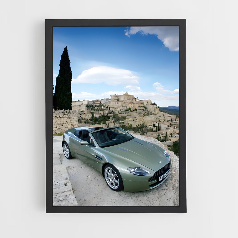 ap-aston martin-5 cadre Noir