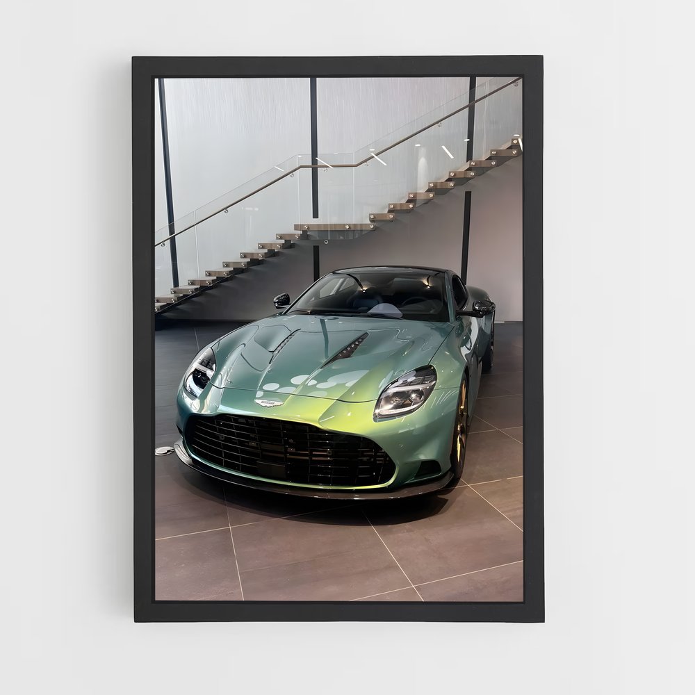 ap-aston martin-6 cadre Noir