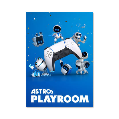 Poster Astro Adventure