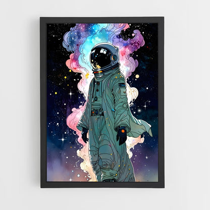 ap-astronaut-11 cadre Noir