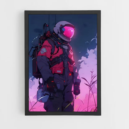ap-astronaut-13 cadre Noir