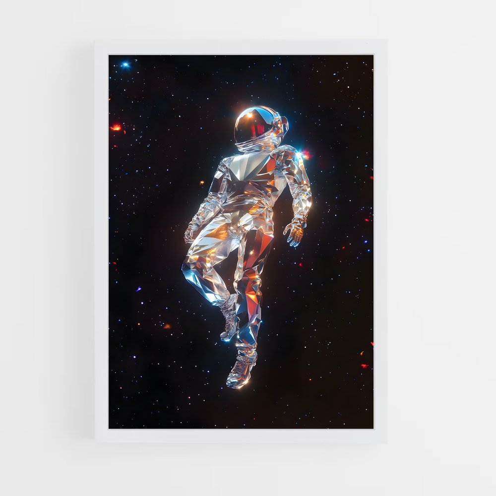 ap-astronauts-4 cadre Blanc