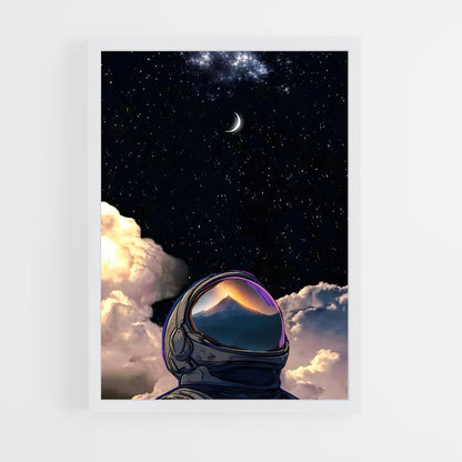 ap-astronauts-5 cadre Blanc