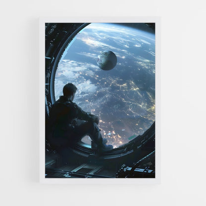 ap-astronauts-6 cadre Blanc