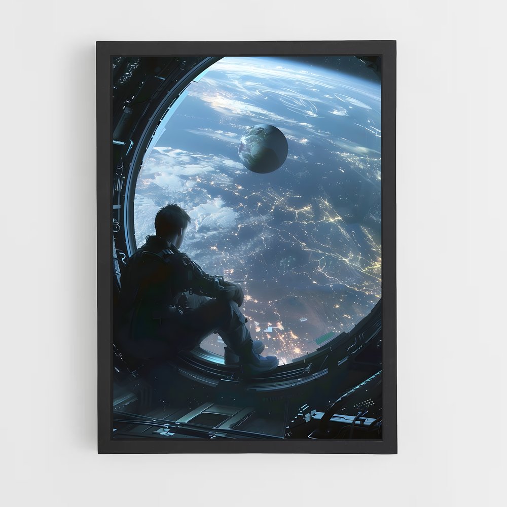 ap-astronauts-6 cadre Noir