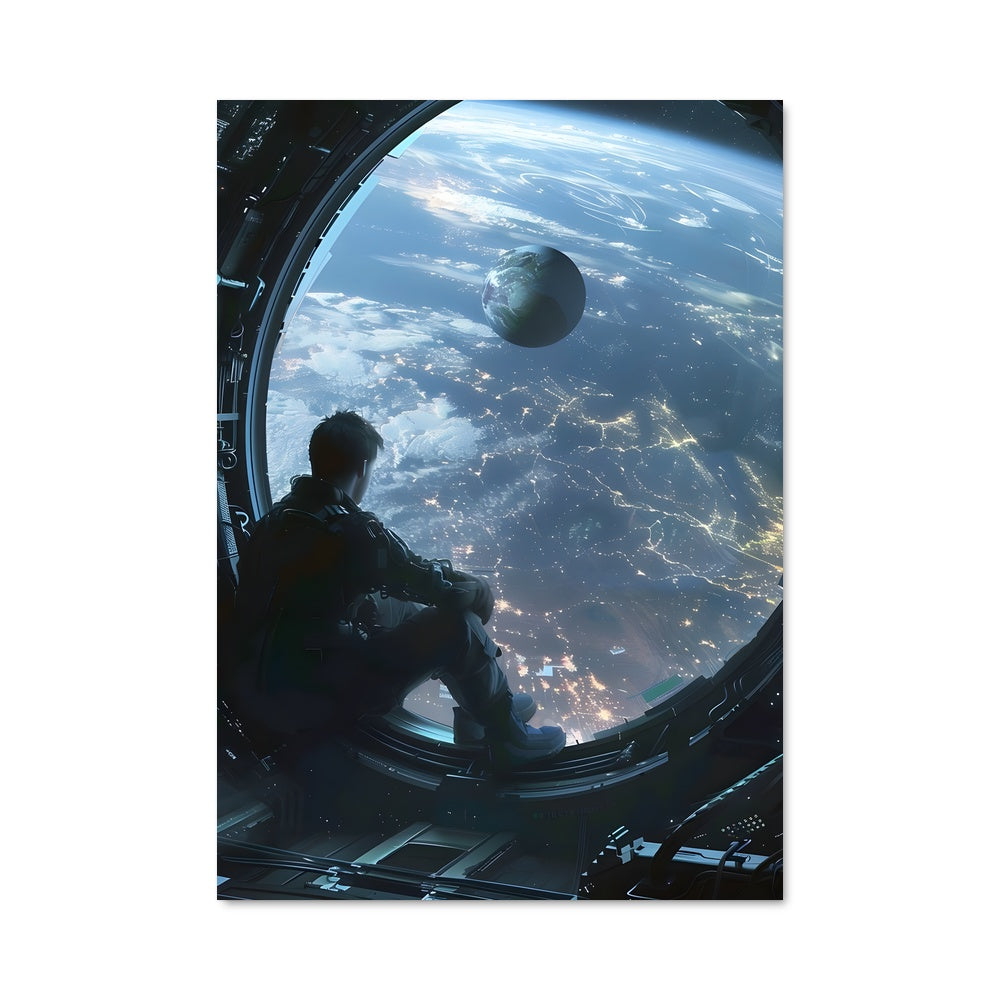 Poster La Vue Étoilée