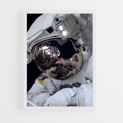 ap-astronauts-7 cadre Blanc