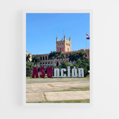 ap-asuncion-1 cadre Blanc
