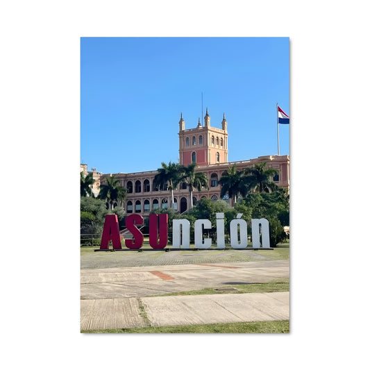 Poster Cartages Éternelles