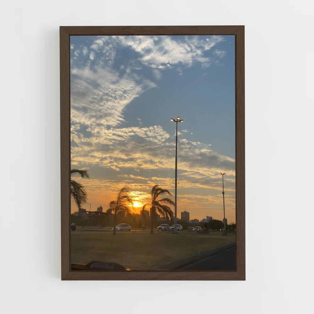 ap-asuncion-6 cadre Bois foncé