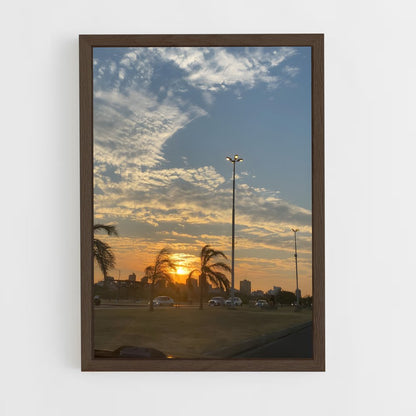 ap-asuncion-6 cadre Bois foncé