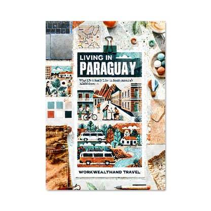Poster Paradis Numérique