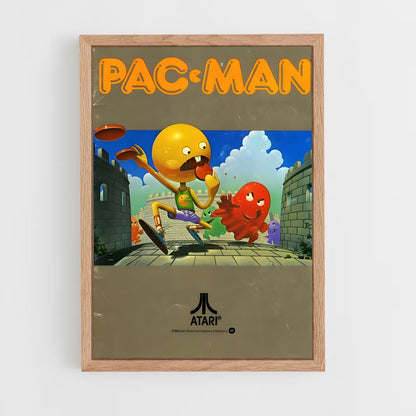 ap-atari-3 cadre Bois clair