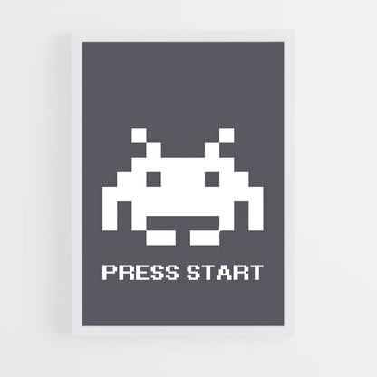 ap-atari-4 cadre Blanc
