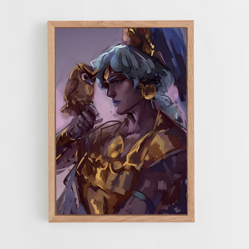 ap-athena hades-1 cadre Bois clair