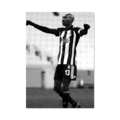 Poster L'Assaut du Terrain