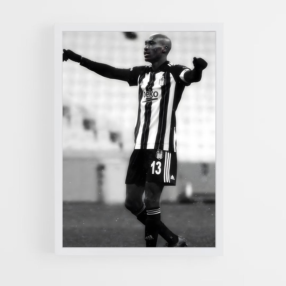ap-atiba hutchinson-13 cadre Blanc
