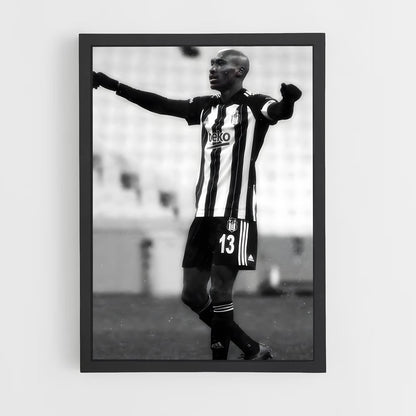 ap-atiba hutchinson-13 cadre Noir