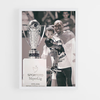 ap-atiba hutchinson-4 cadre Blanc